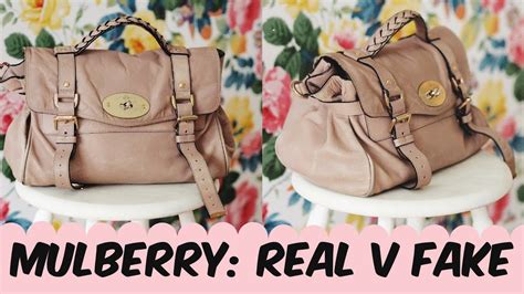 mulberry bag roxanne fake|is mulberry a fake.